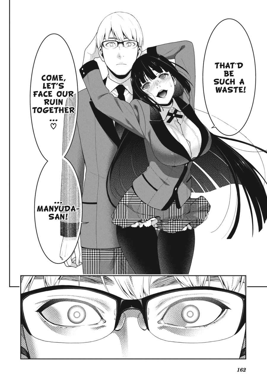 Kakegurui Chap 47 - Next Chap 48