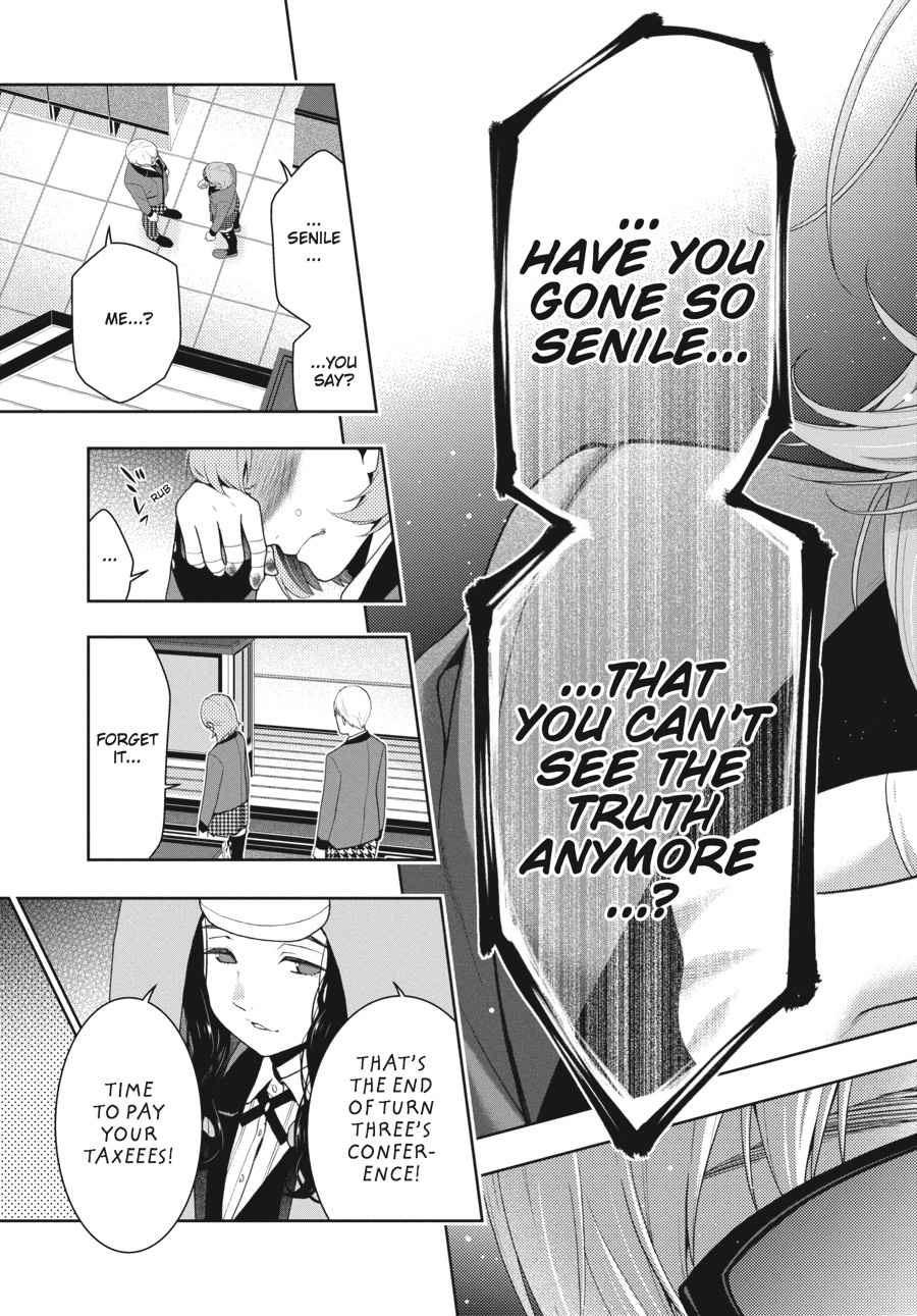 Kakegurui Chap 47 - Next Chap 48