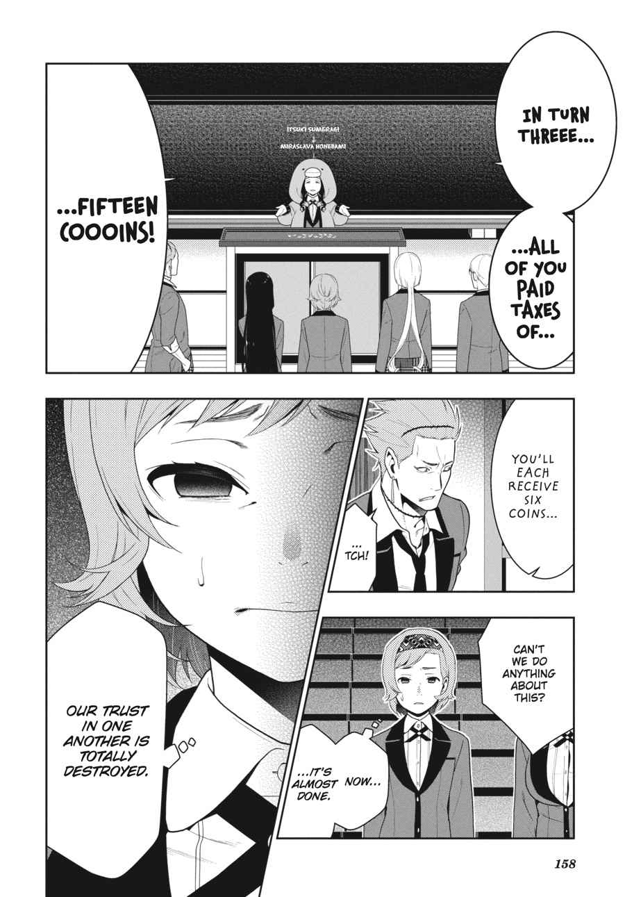 Kakegurui Chap 47 - Next Chap 48