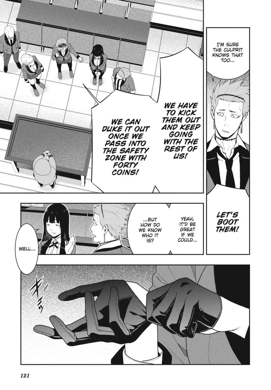 Kakegurui Chap 47 - Next Chap 48