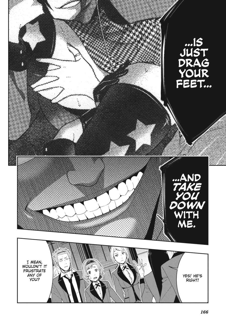 Kakegurui Chap 47 - Next Chap 48