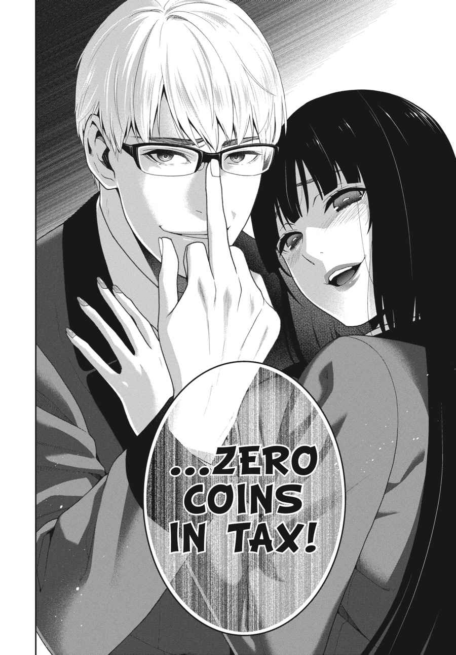 Kakegurui Chap 47 - Next Chap 48