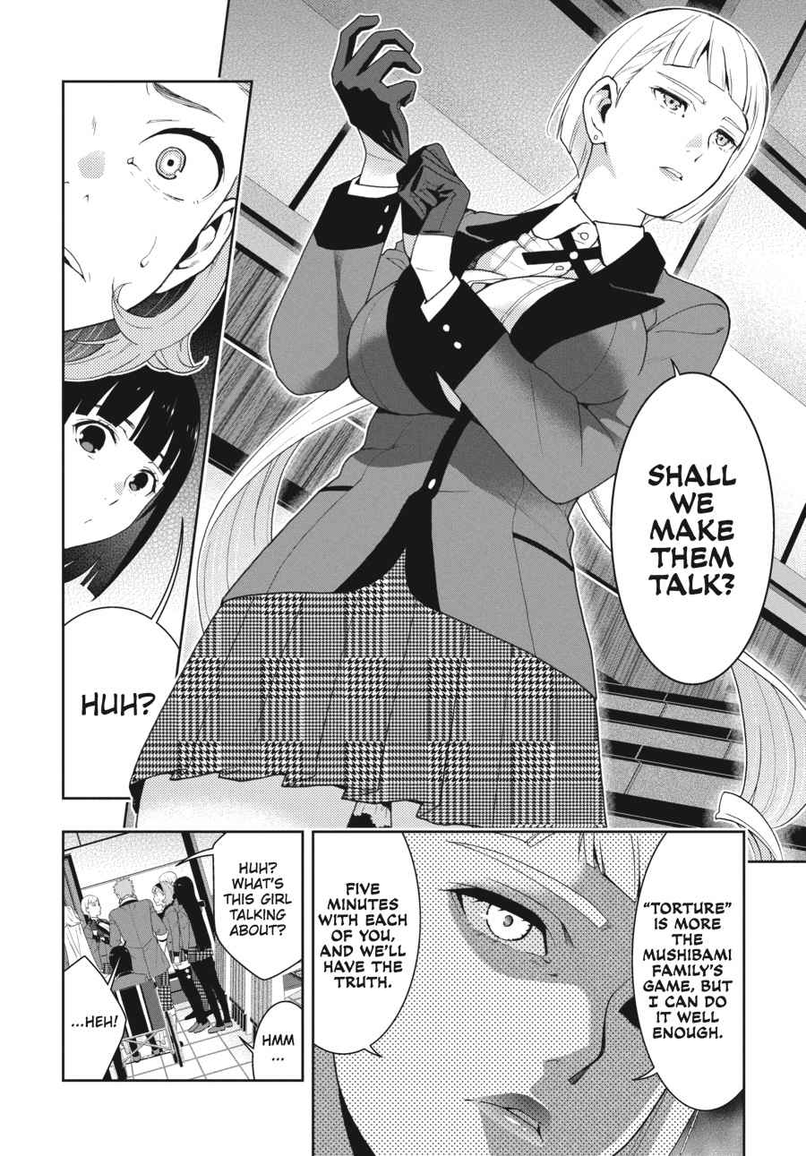 Kakegurui Chap 47 - Next Chap 48