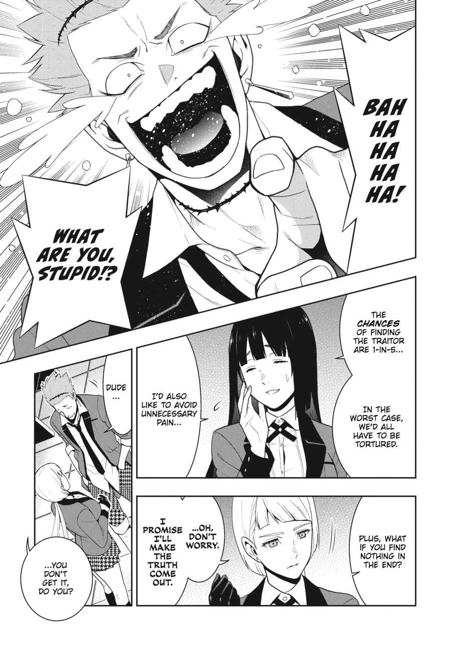 Kakegurui Chap 47 - Next Chap 48