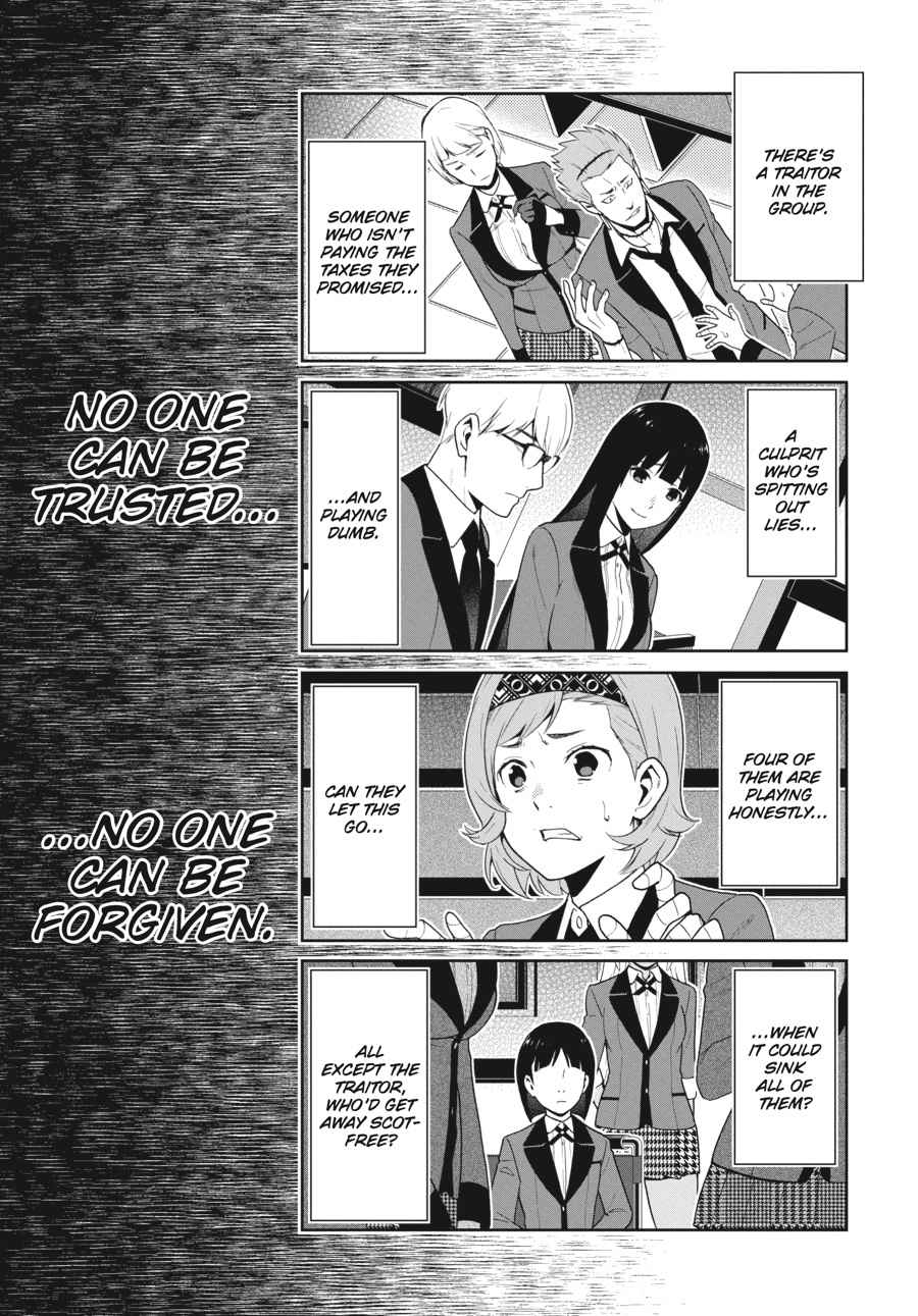 Kakegurui Chap 47 - Next Chap 48