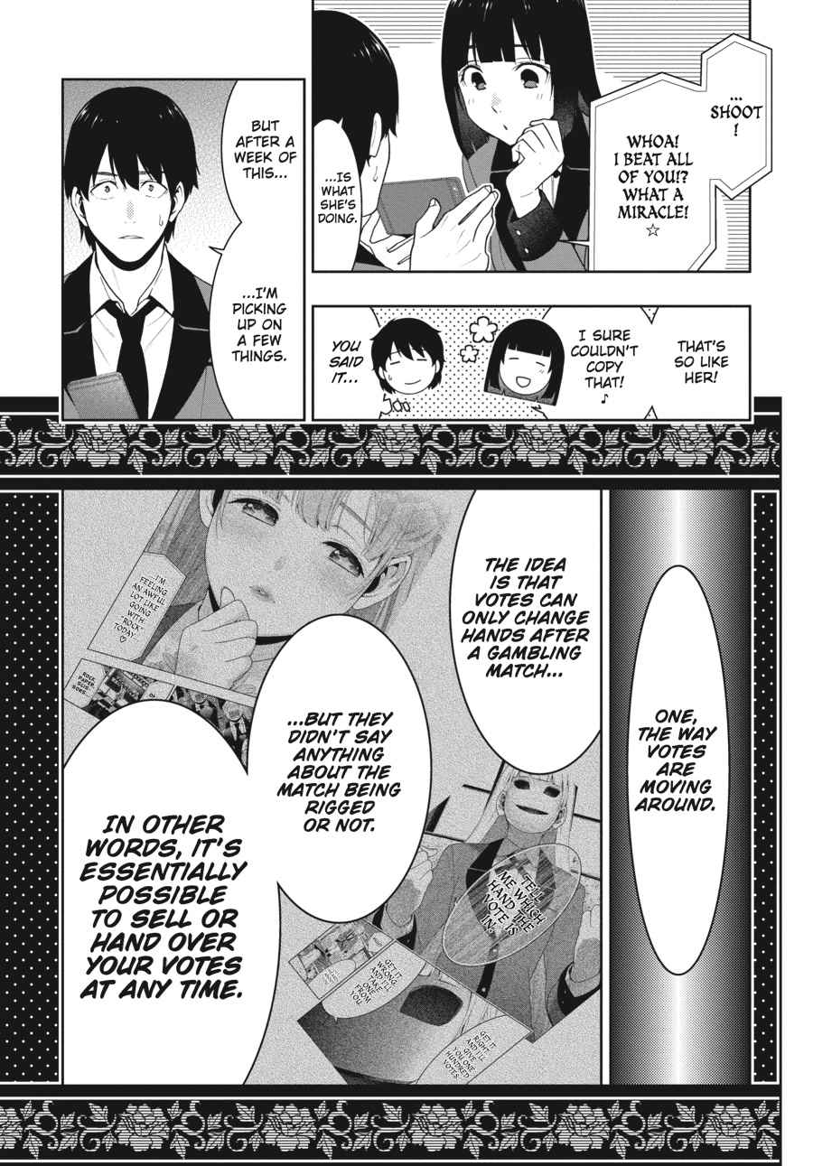 Kakegurui Chap 44 - Next Chap 45