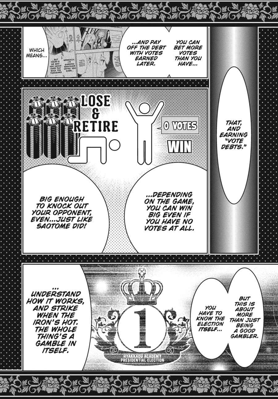 Kakegurui Chap 44 - Next Chap 45