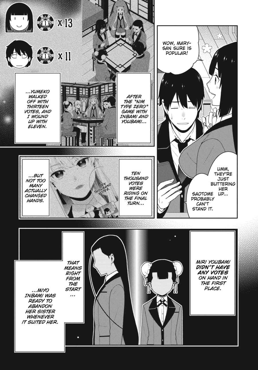 Kakegurui Chap 44 - Next Chap 45