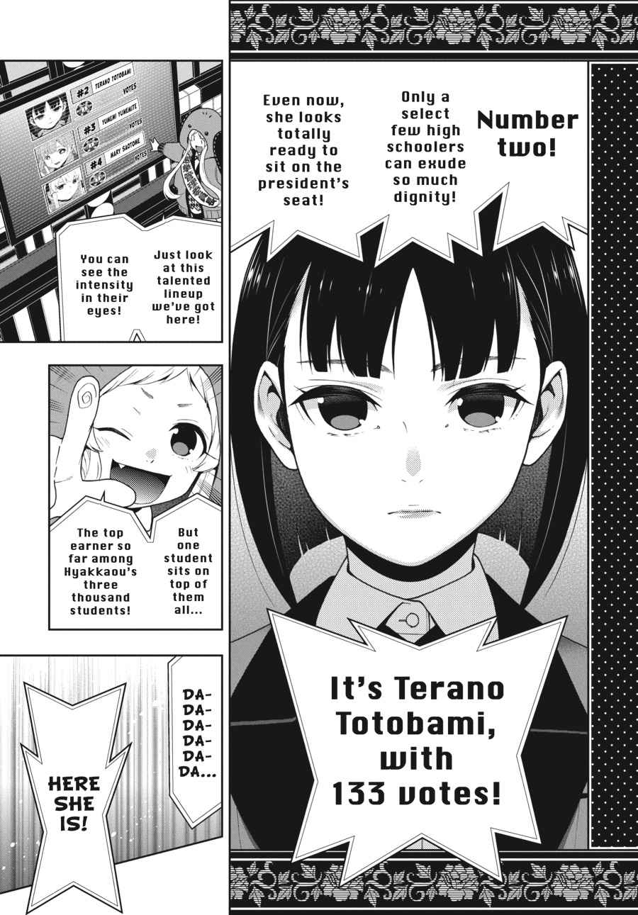 Kakegurui Chap 44 - Next Chap 45