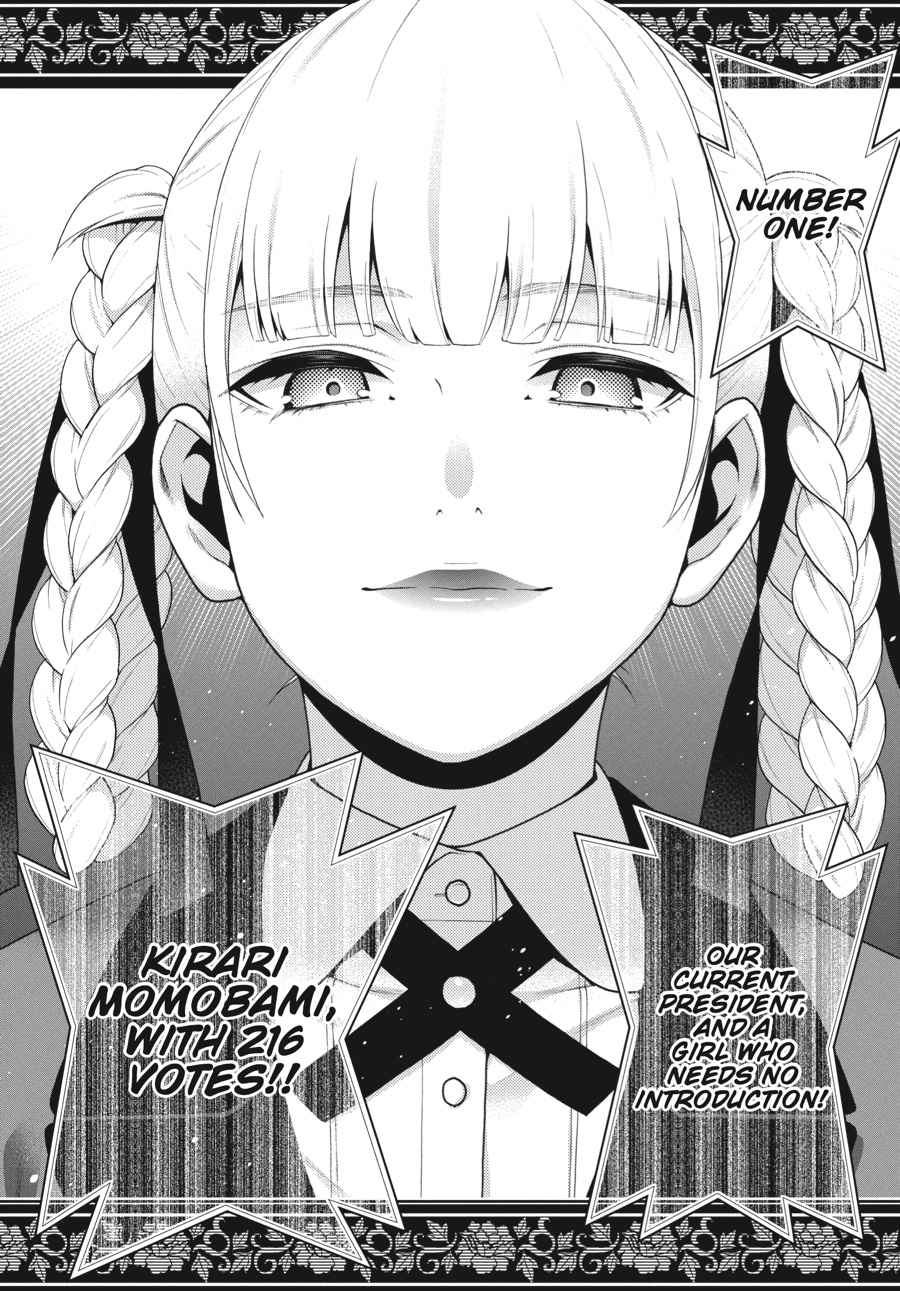 Kakegurui Chap 44 - Next Chap 45