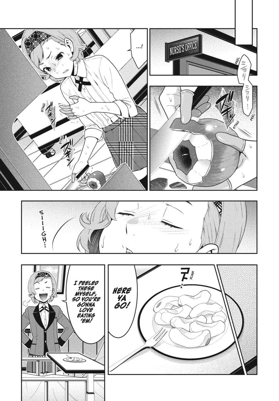 Kakegurui Chap 44 - Next Chap 45