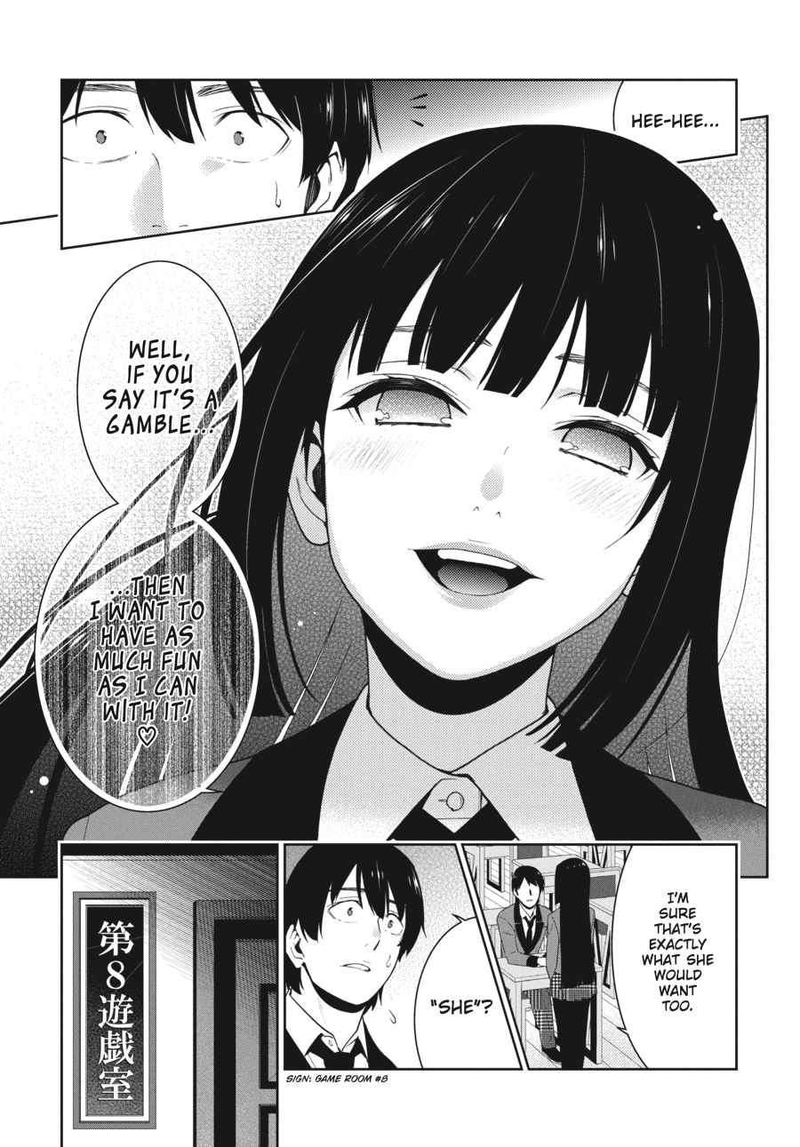Kakegurui Chap 44 - Next Chap 45