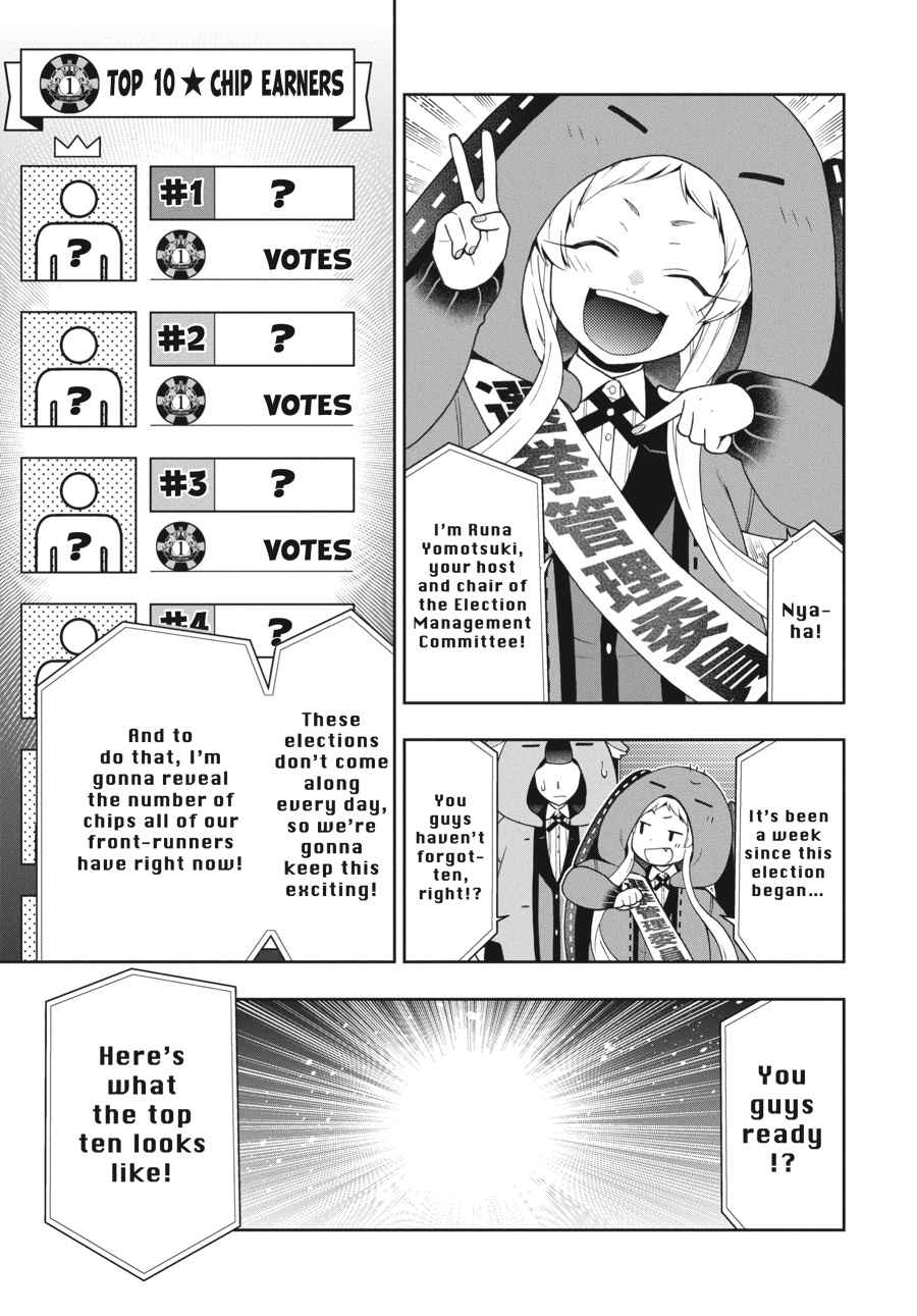 Kakegurui Chap 44 - Next Chap 45