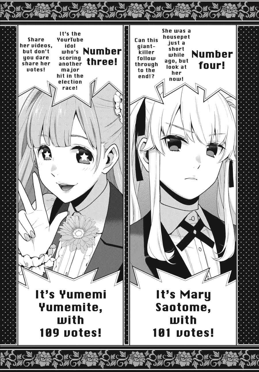 Kakegurui Chap 44 - Next Chap 45