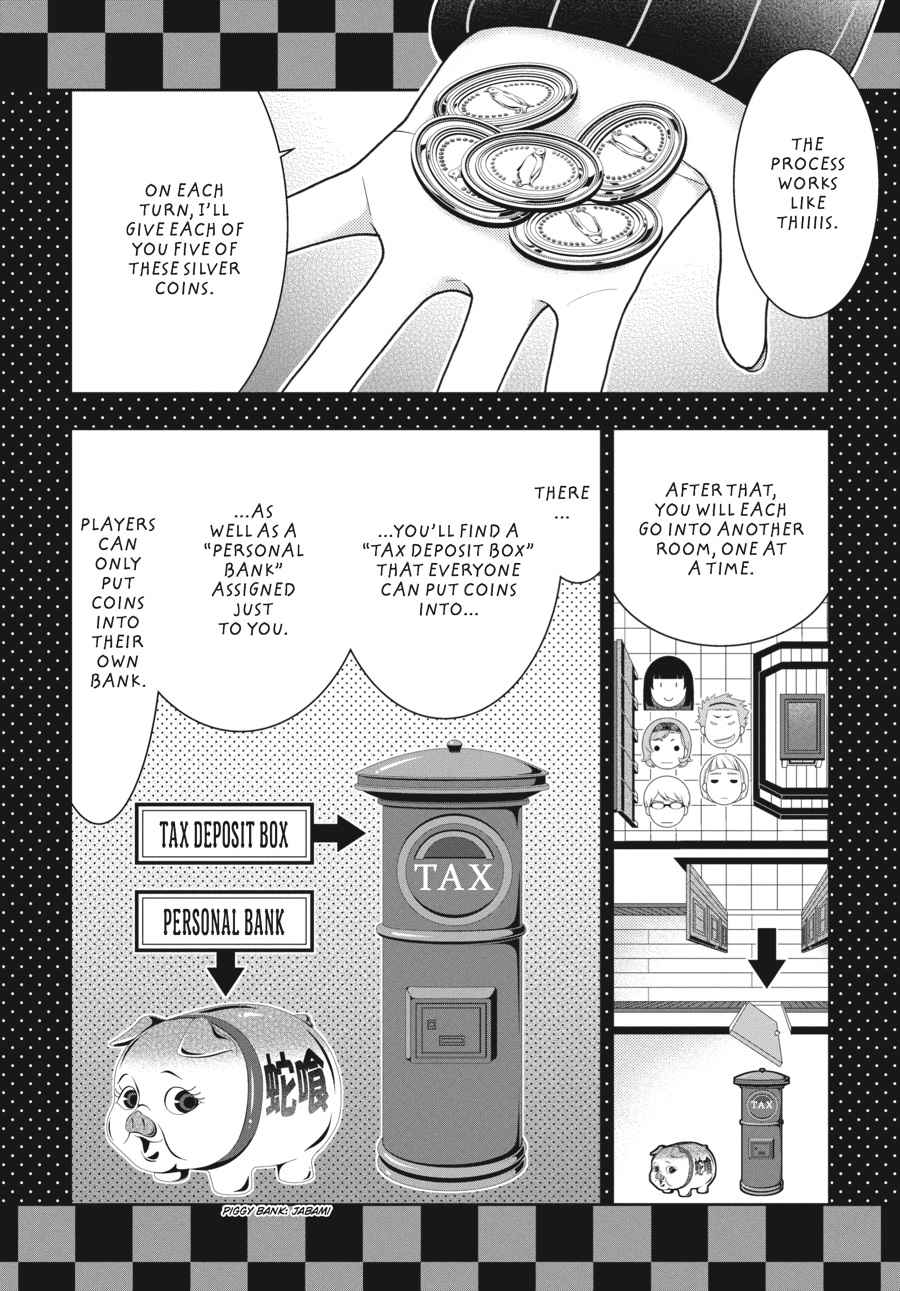 Kakegurui Chap 45 - Next Chap 46