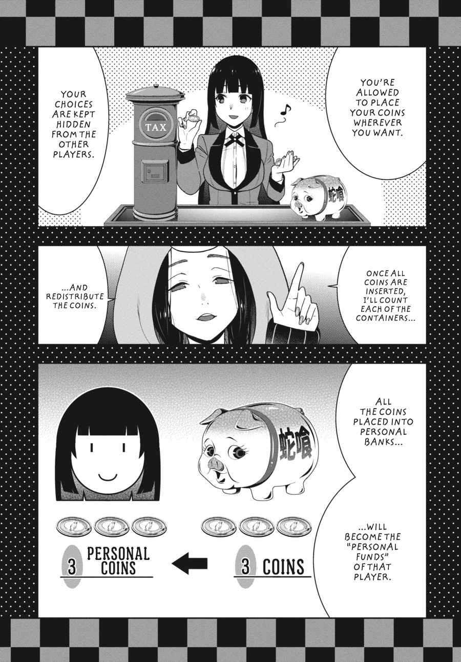 Kakegurui Chap 45 - Next Chap 46