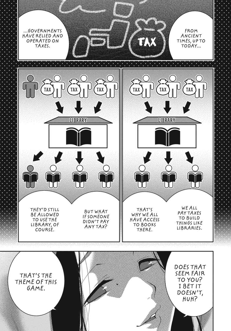 Kakegurui Chap 45 - Next Chap 46