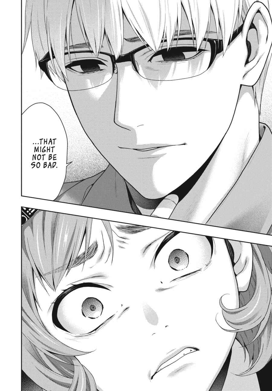 Kakegurui Chap 45 - Next Chap 46