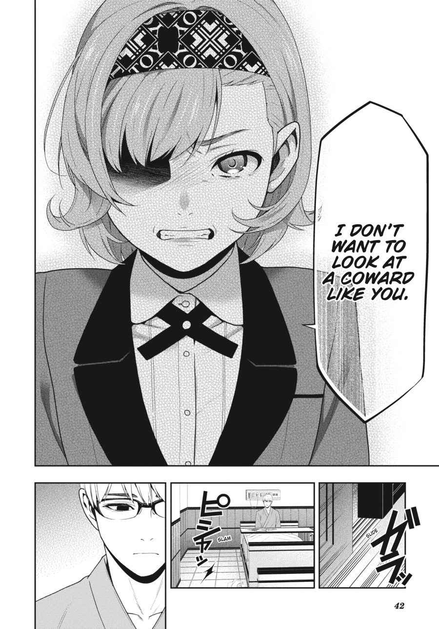 Kakegurui Chap 45 - Next Chap 46