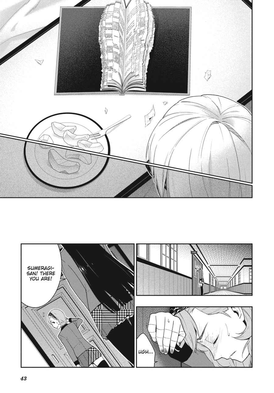 Kakegurui Chap 45 - Next Chap 46