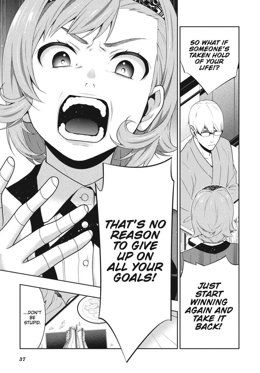 Kakegurui Chap 45 - Next Chap 46