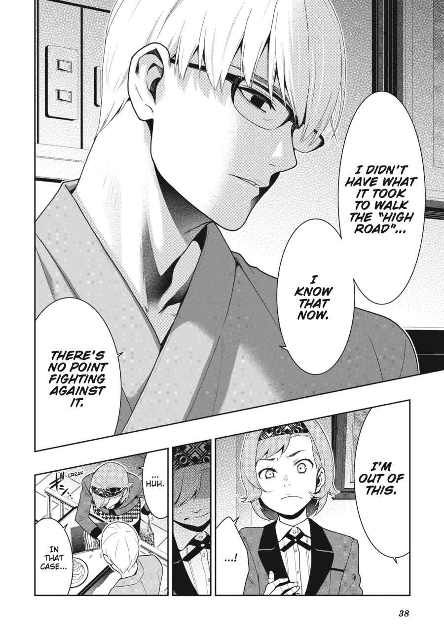 Kakegurui Chap 45 - Next Chap 46