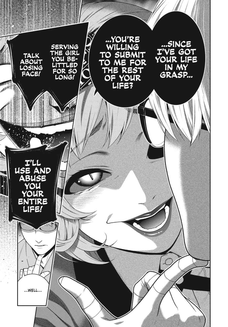 Kakegurui Chap 45 - Next Chap 46