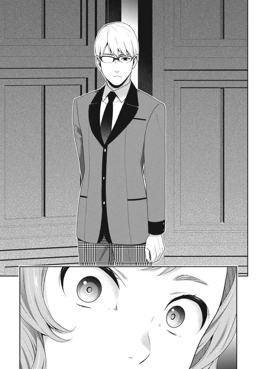 Kakegurui Chap 45 - Next Chap 46