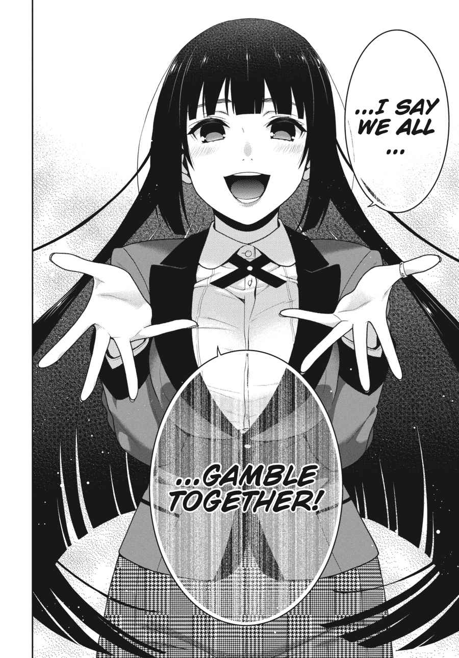 Kakegurui Chap 45 - Next Chap 46