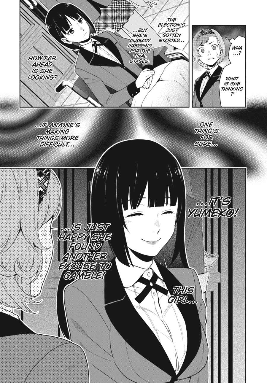 Kakegurui Chap 45 - Next Chap 46