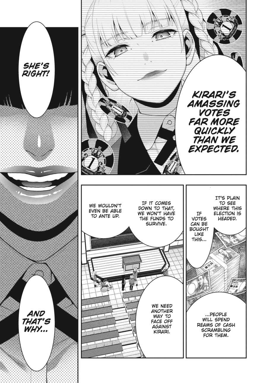 Kakegurui Chap 45 - Next Chap 46