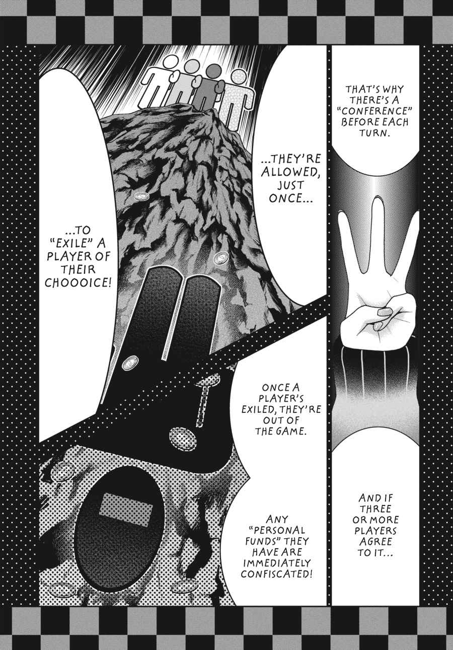 Kakegurui Chap 45 - Next Chap 46
