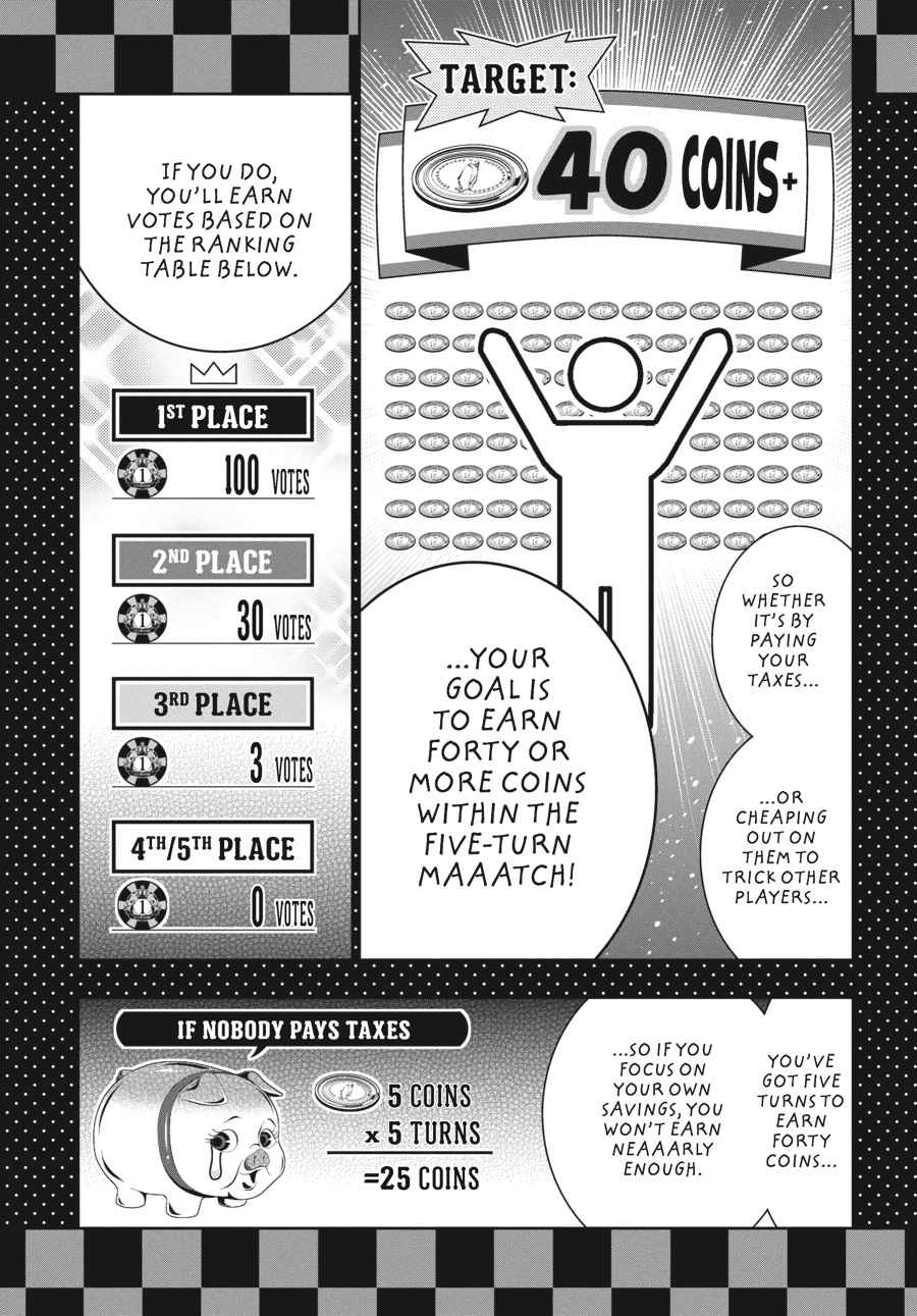 Kakegurui Chap 45 - Next Chap 46