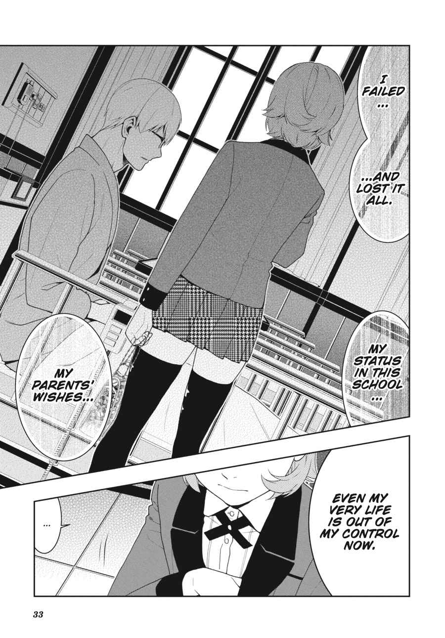 Kakegurui Chap 45 - Next Chap 46