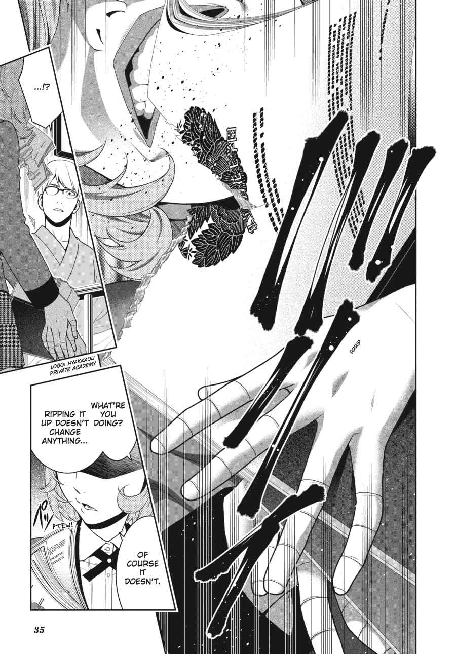 Kakegurui Chap 45 - Next Chap 46