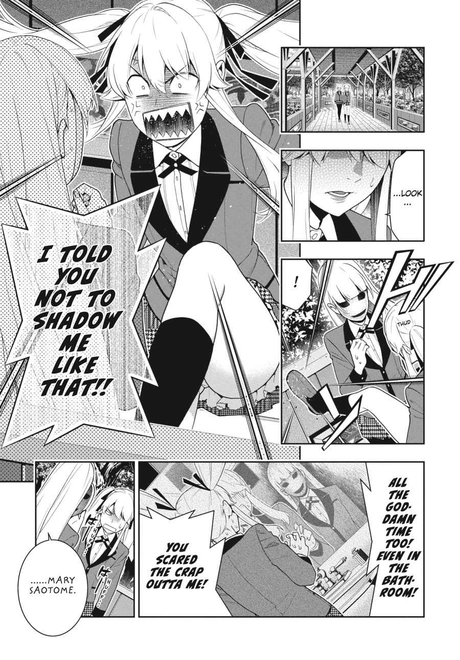 Kakegurui Chap 46 - Next Chap 47