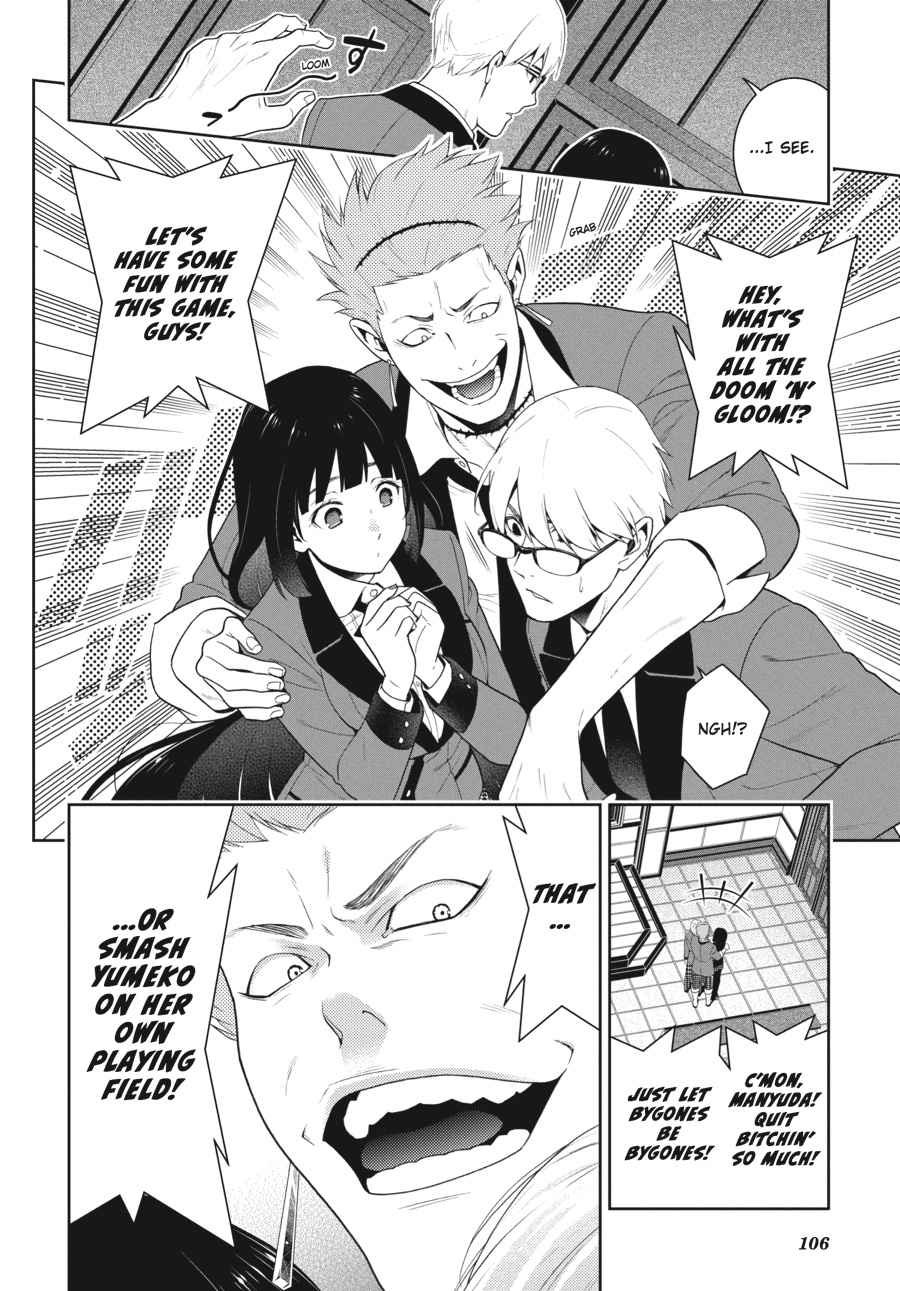 Kakegurui Chap 46 - Next Chap 47