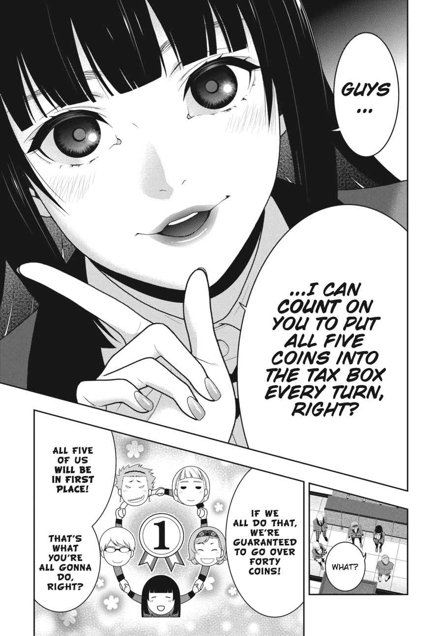 Kakegurui Chap 46 - Next Chap 47