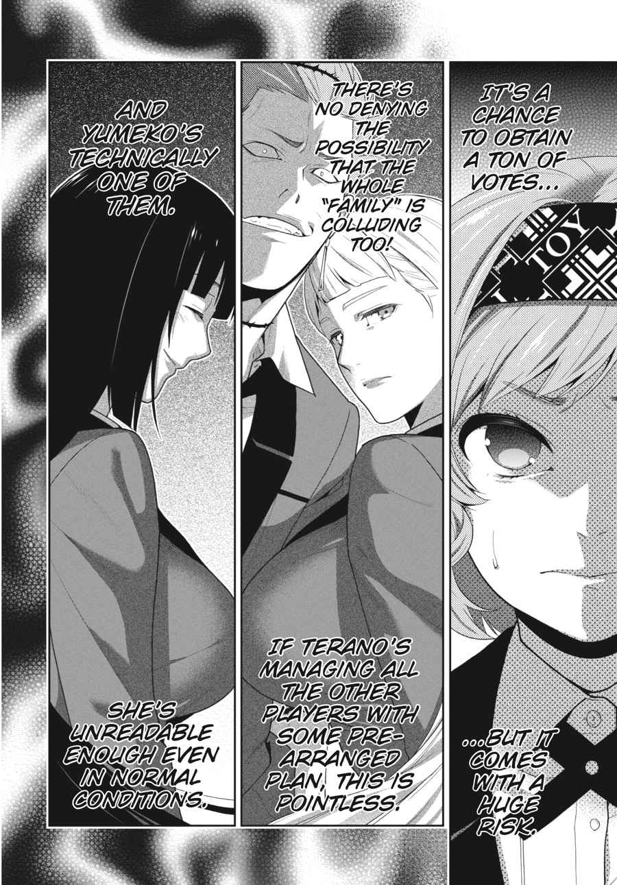 Kakegurui Chap 46 - Next Chap 47