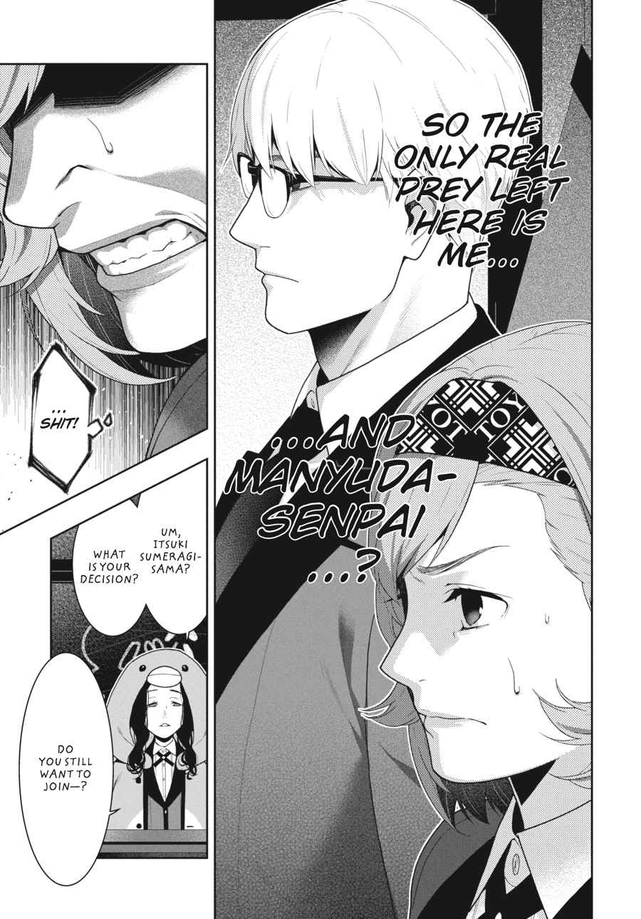 Kakegurui Chap 46 - Next Chap 47