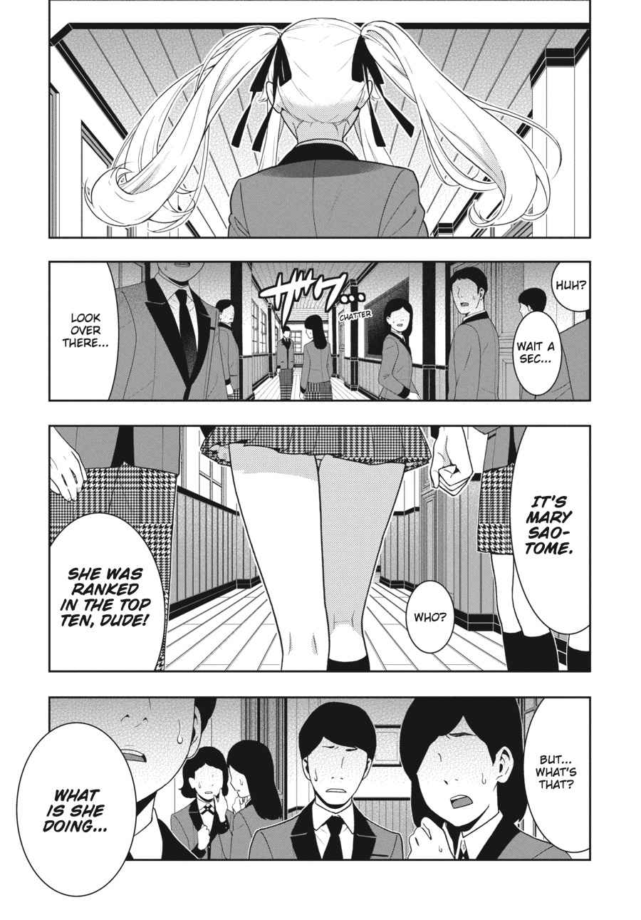 Kakegurui Chap 46 - Next Chap 47