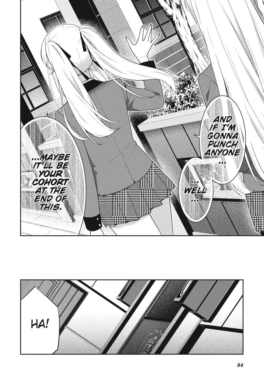 Kakegurui Chap 46 - Next Chap 47