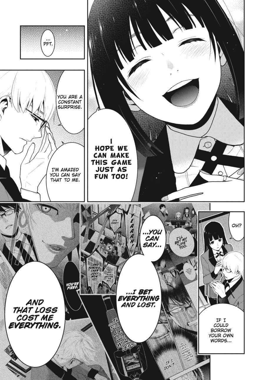 Kakegurui Chap 46 - Next Chap 47