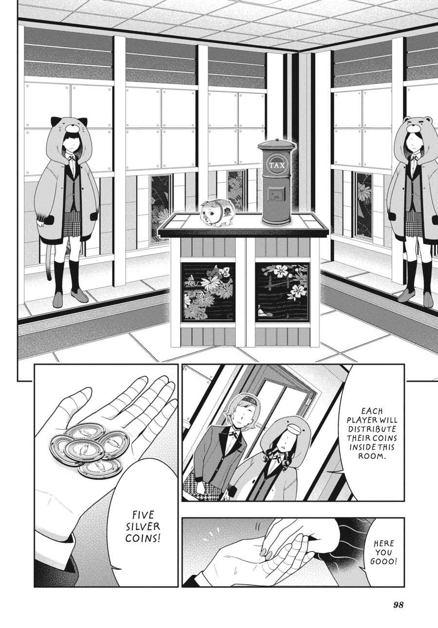 Kakegurui Chap 46 - Next Chap 47