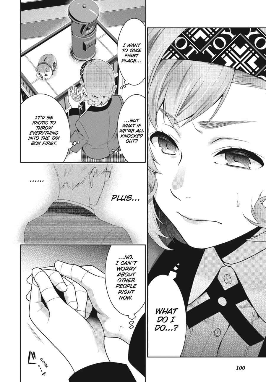 Kakegurui Chap 46 - Next Chap 47