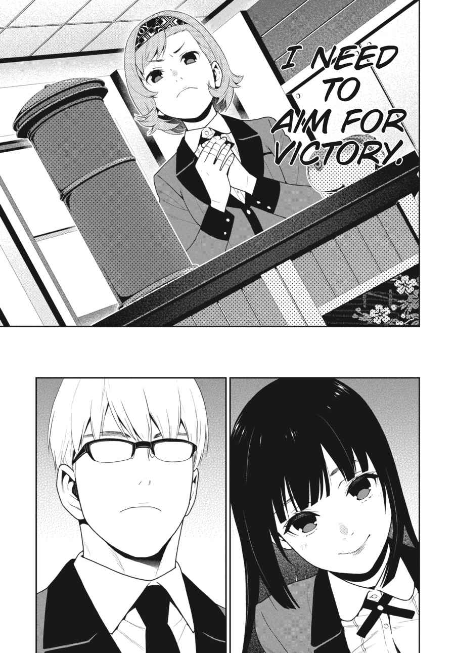 Kakegurui Chap 46 - Next Chap 47