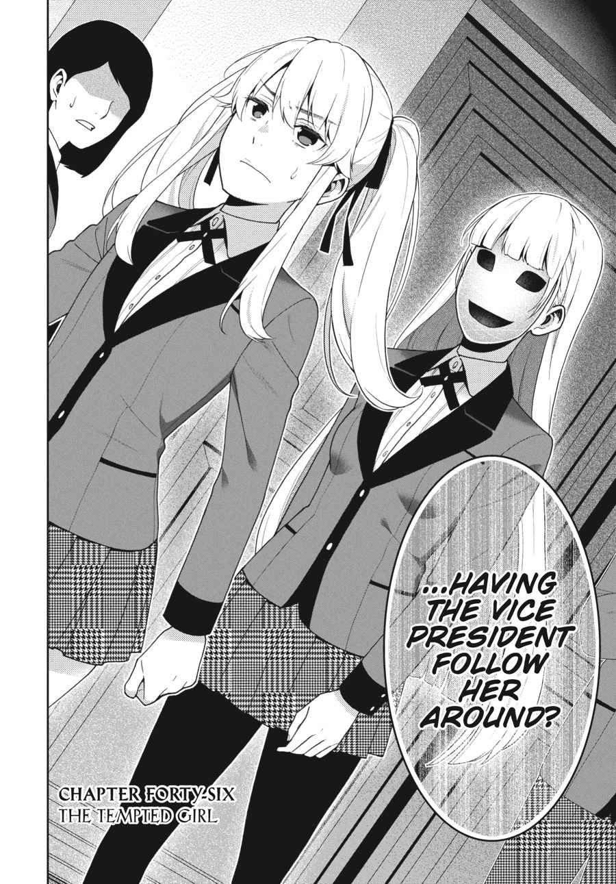 Kakegurui Chap 46 - Next Chap 47