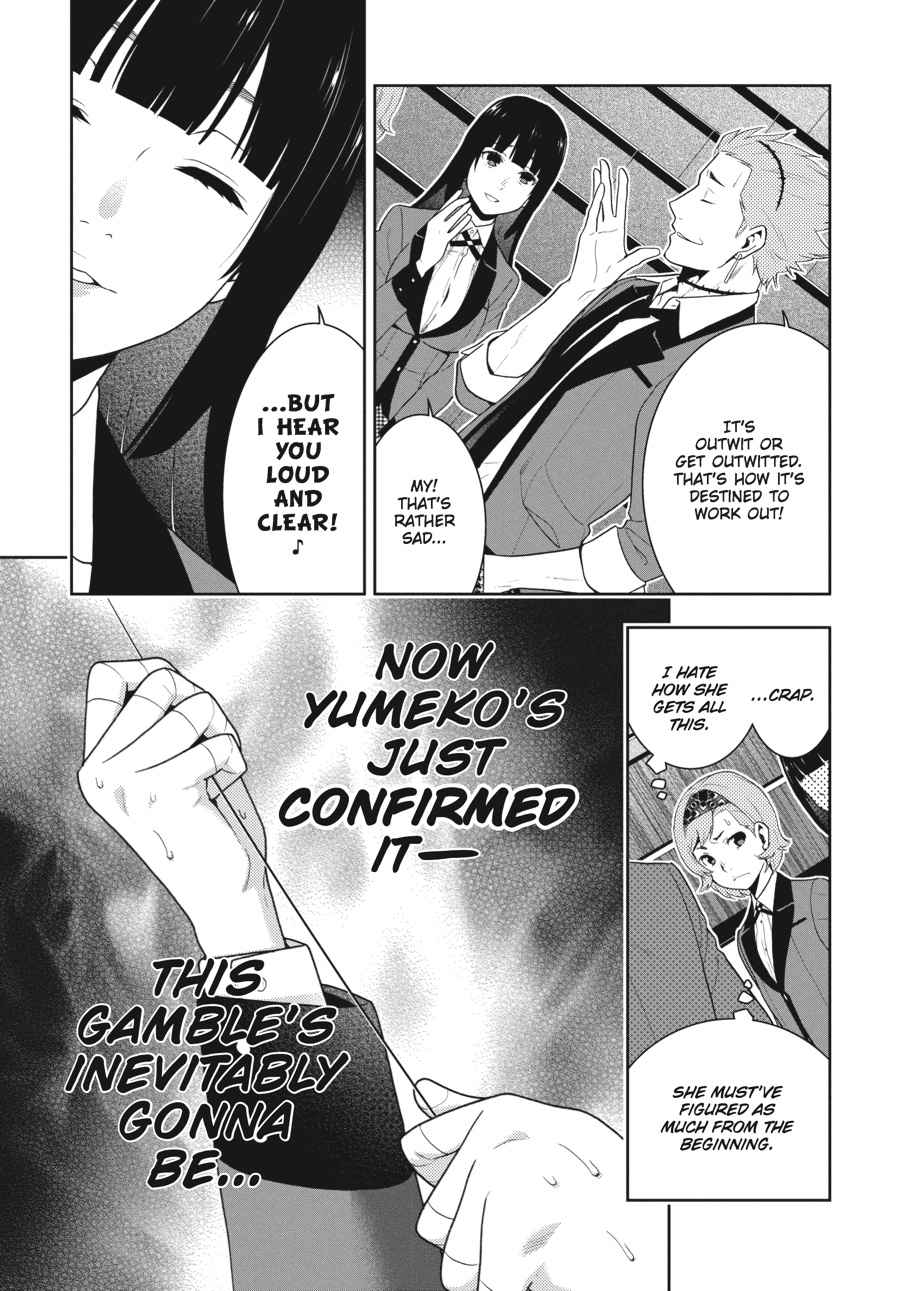 Kakegurui Chap 46 - Next Chap 47
