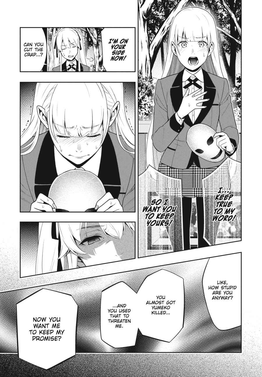 Kakegurui Chap 46 - Next Chap 47
