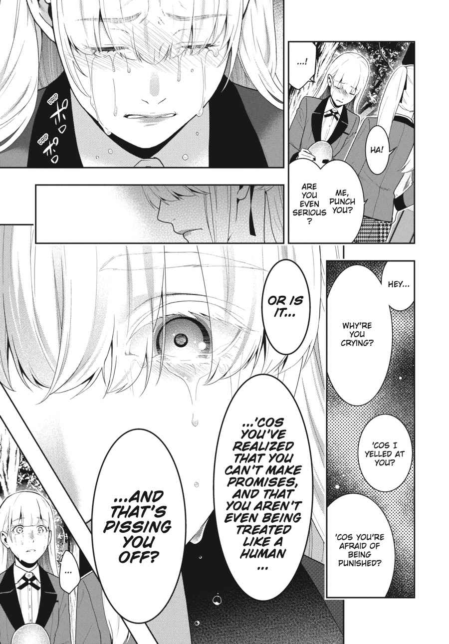 Kakegurui Chap 46 - Next Chap 47